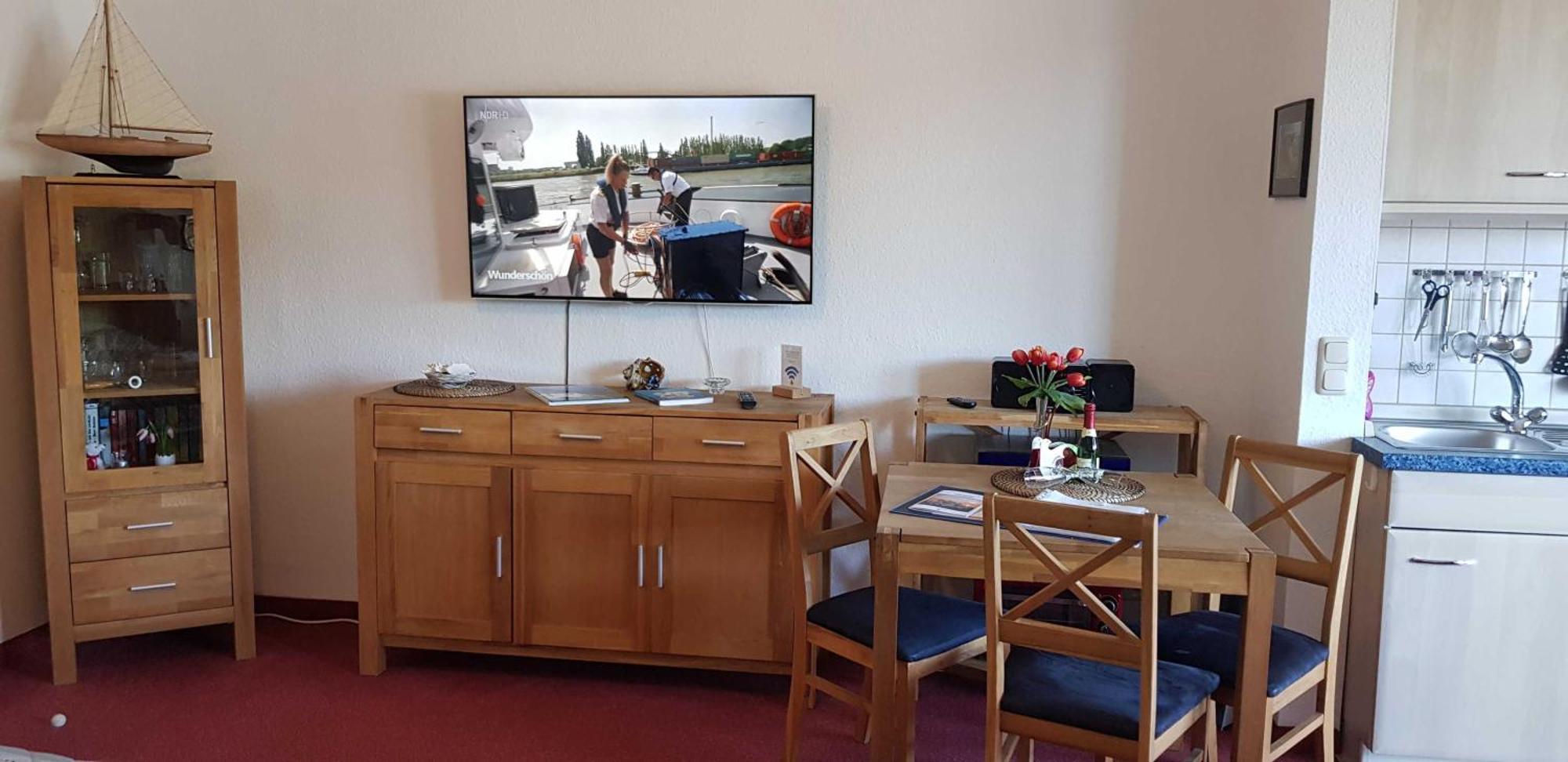 Studio 28, Residenz Seeblick Mit Seitlichen Ostseeblick Sellin  Zewnętrze zdjęcie